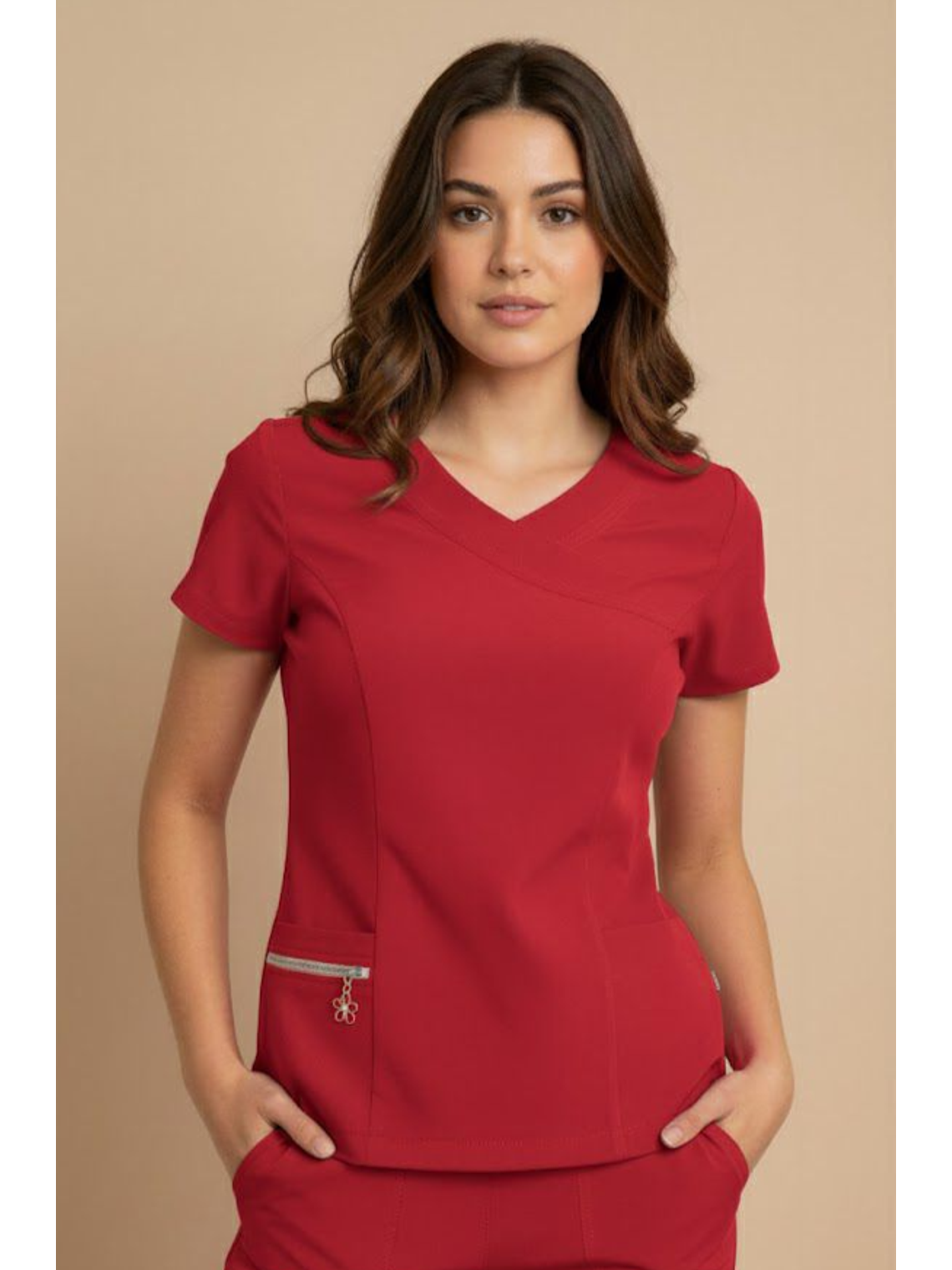 Chaquetilla Clínica Anahí  5