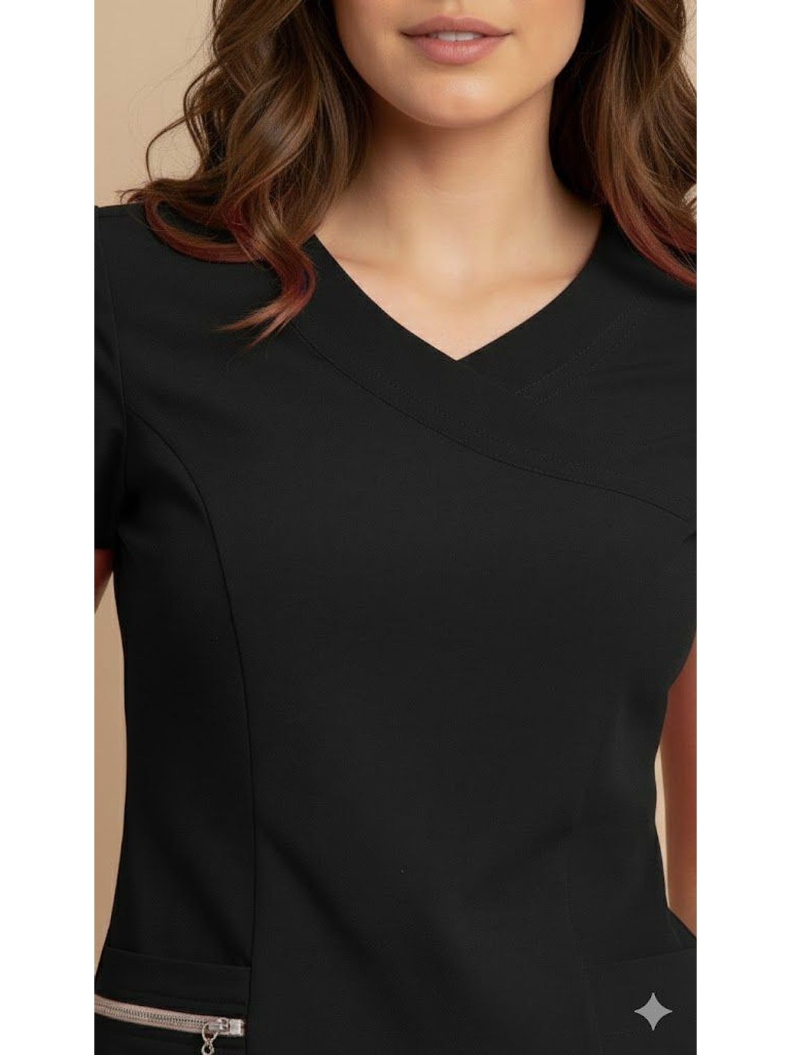 Chaquetilla Clínica Anahí  2