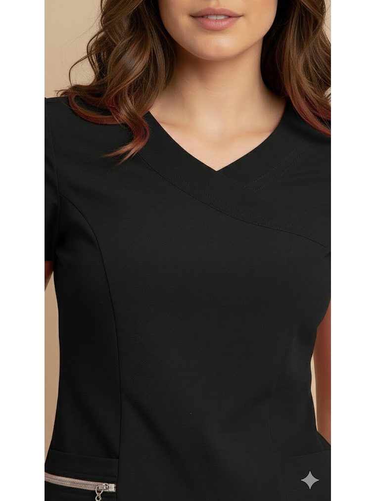 Chaquetilla Clínica Anahí  2