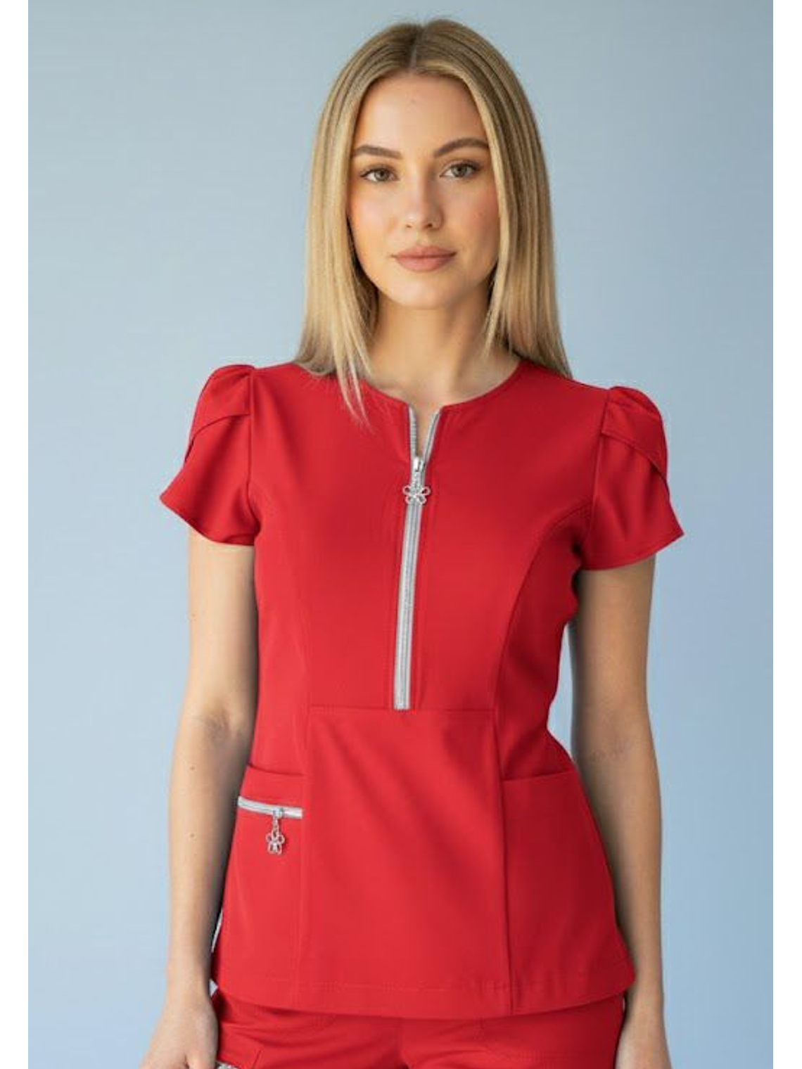 Chaquetilla Clínica Melissa  7