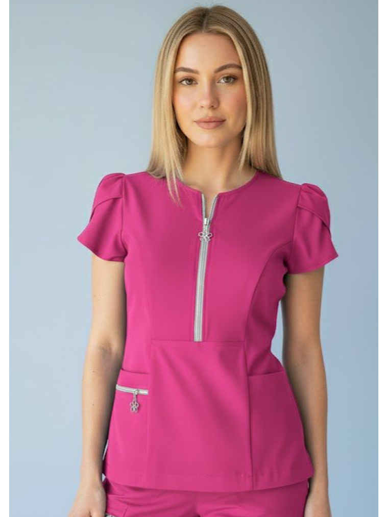 Chaquetilla Clínica Melissa  8