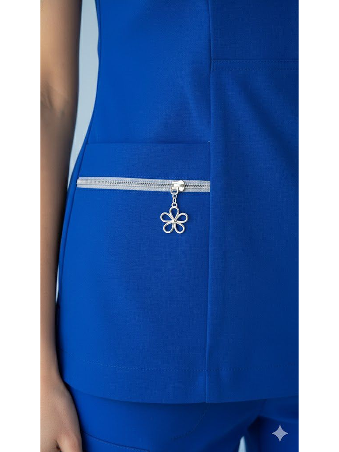 Chaquetilla Clínica Melissa  4