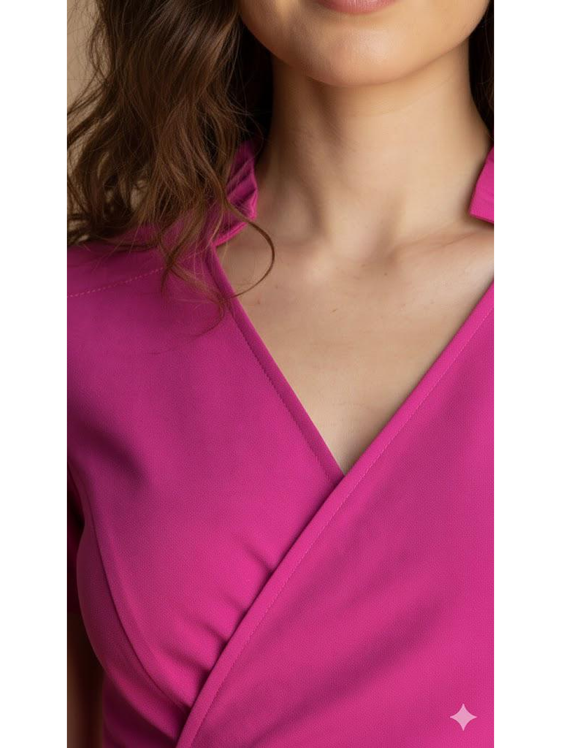 Chaquetilla Clínica Mei Kimono 3