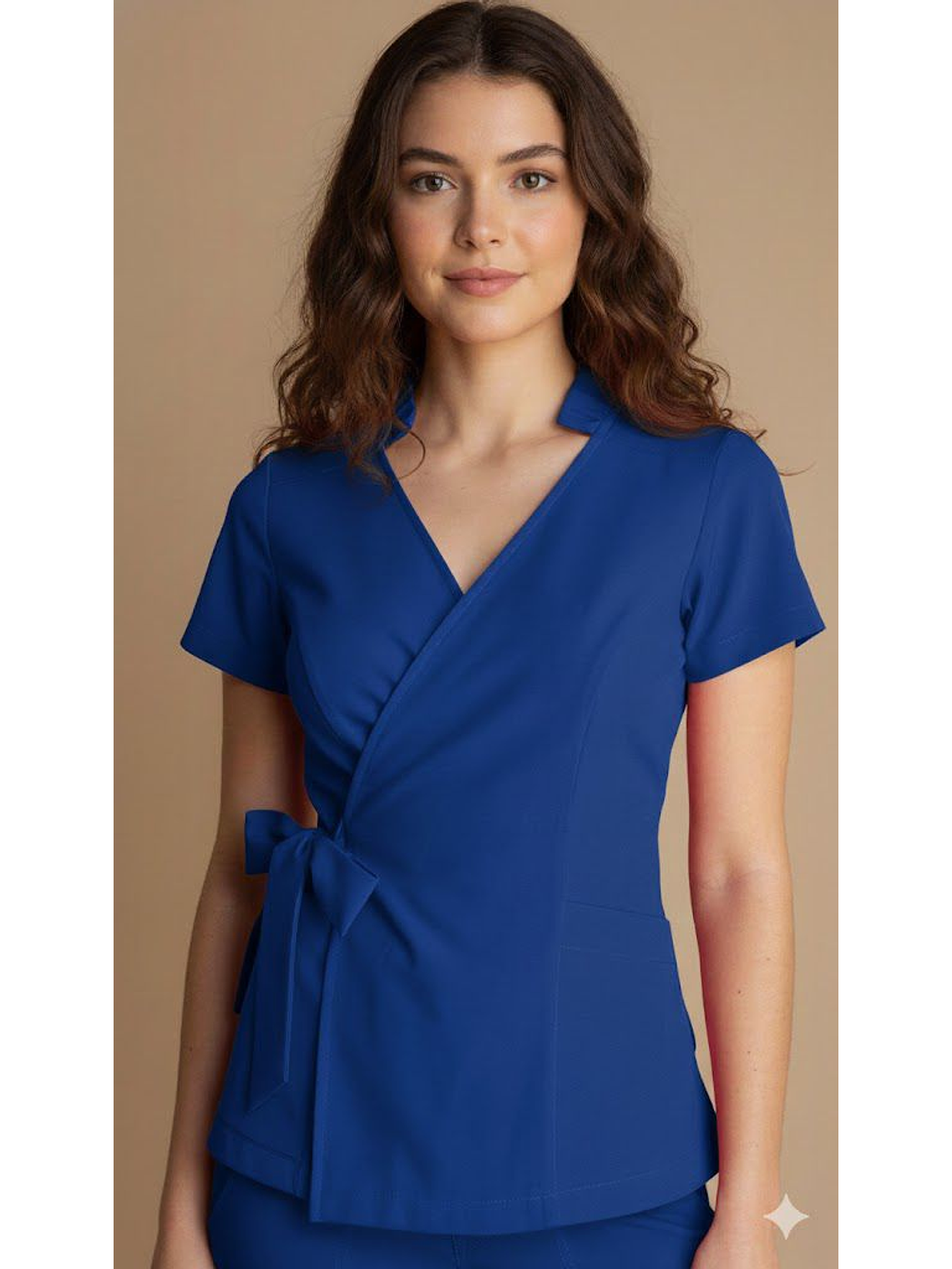 Chaquetilla Clínica Mei Kimono 6