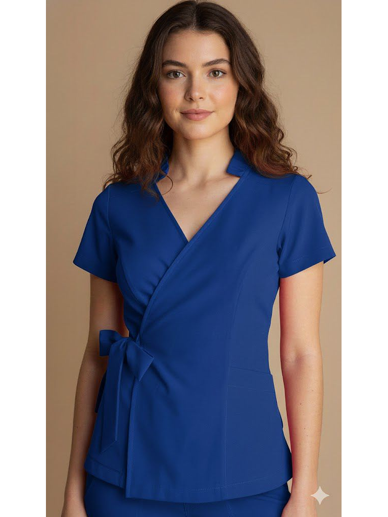 Chaquetilla Clínica Mei Kimono 6