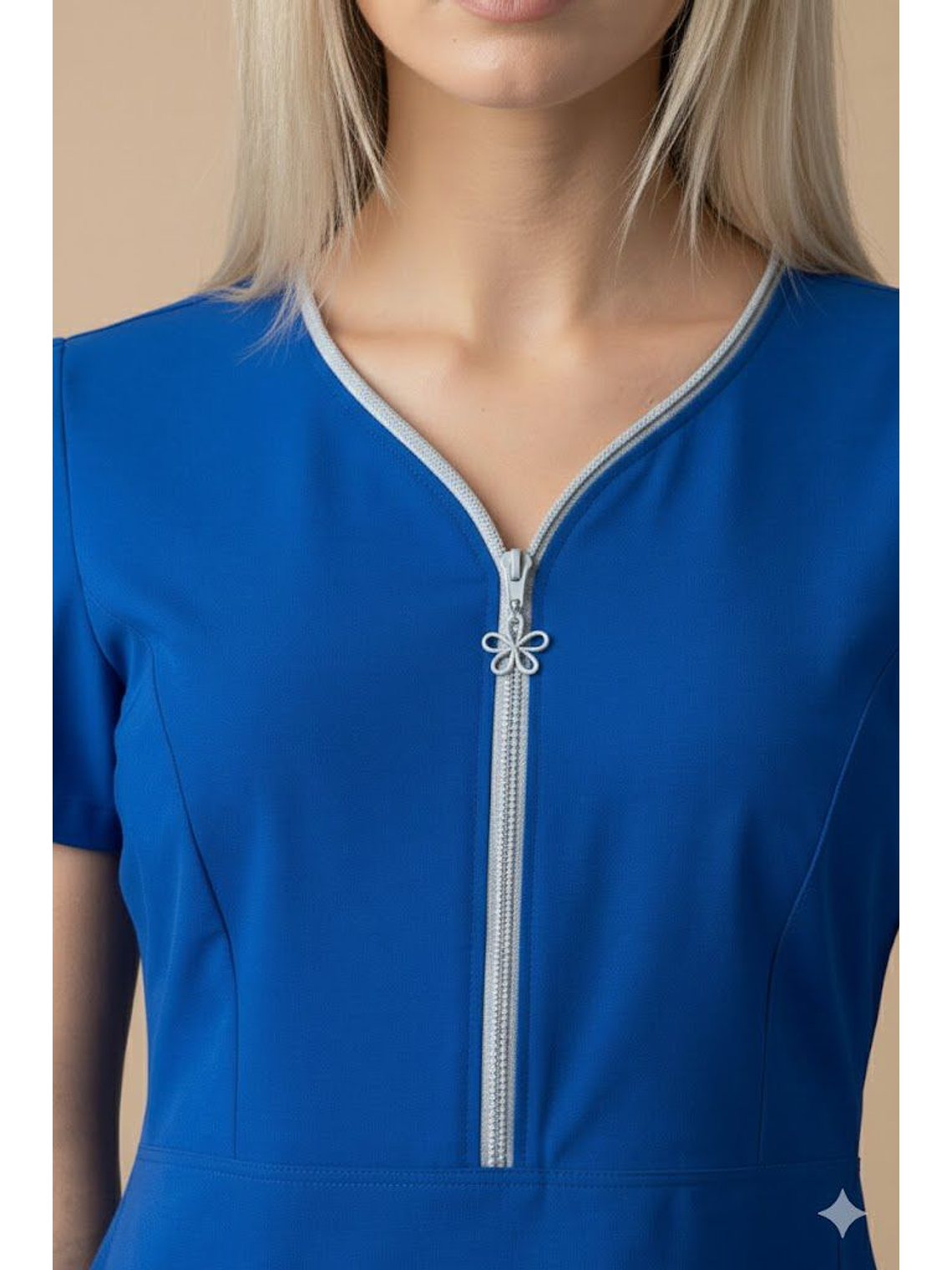 Chaquetilla Clínica Catalina  3