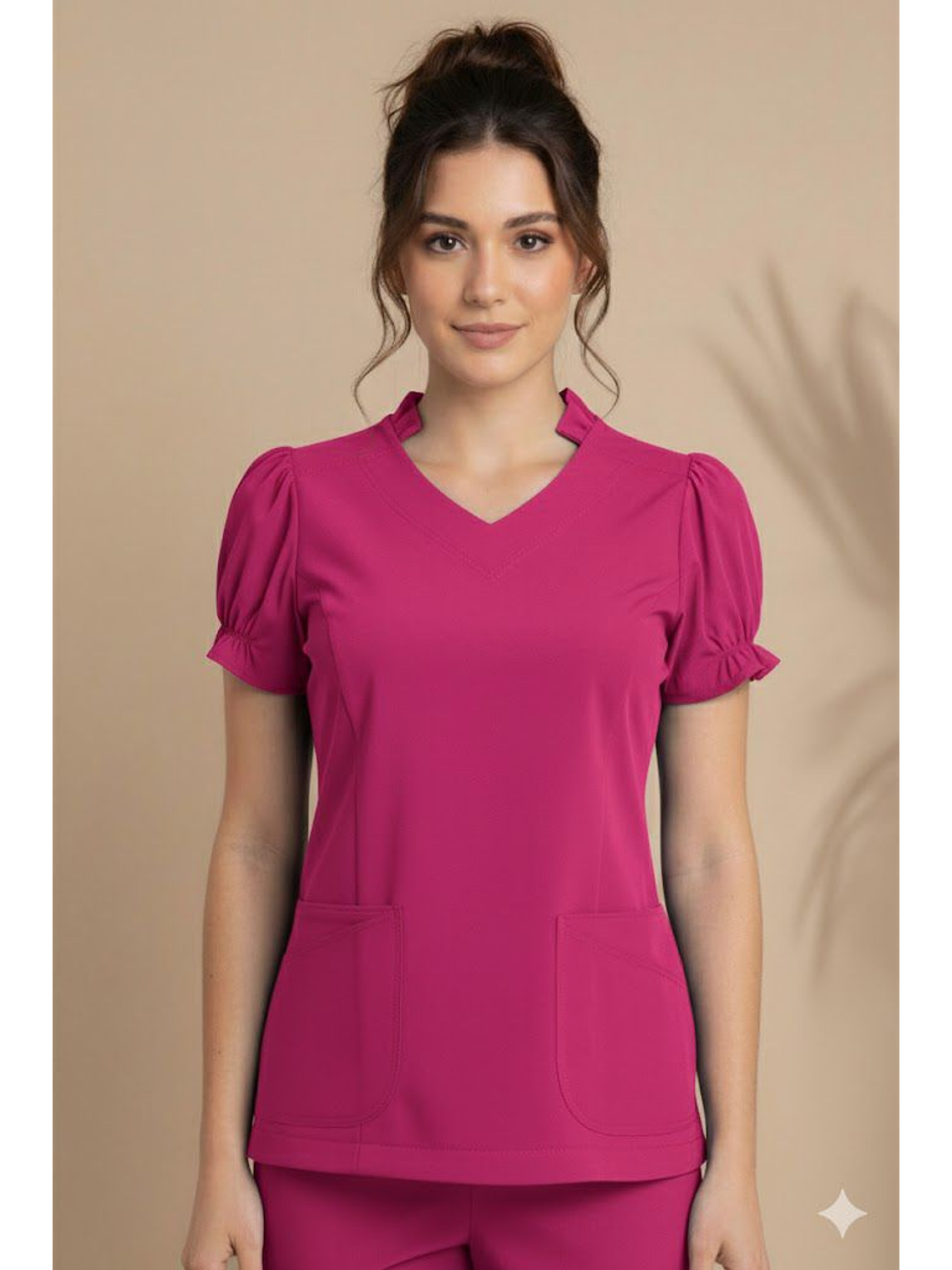 Chaquetilla Clínica Vanessa  7