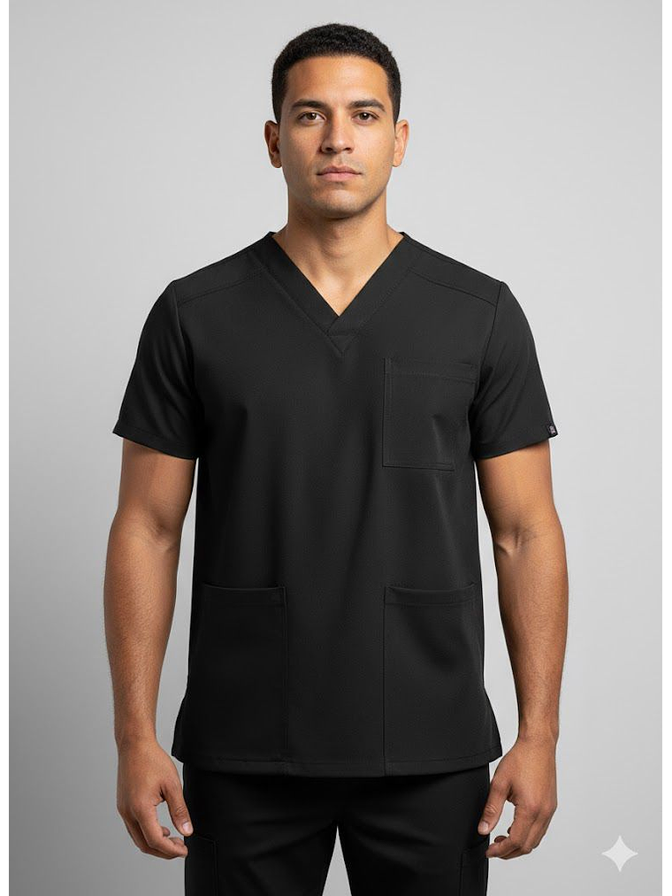 Chaquetilla Clínica Christian  1