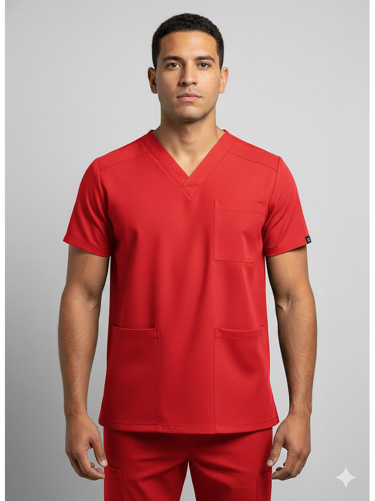 Chaquetilla Clínica Christian  6