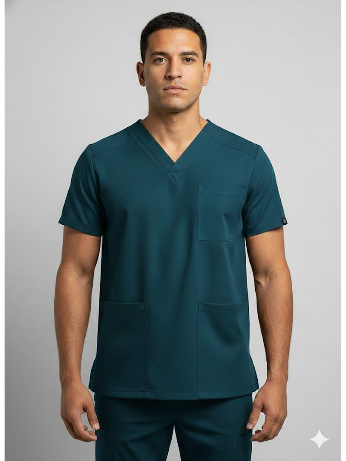 Chaquetilla Clínica Christian  7