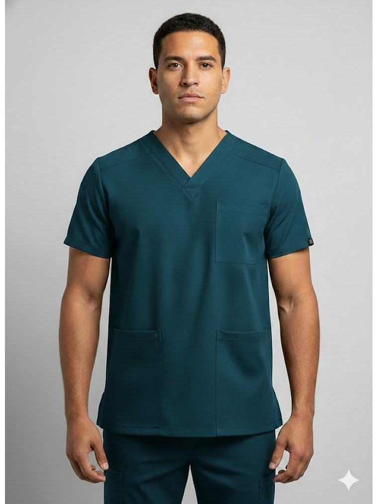 Chaquetilla Clínica Christian  7