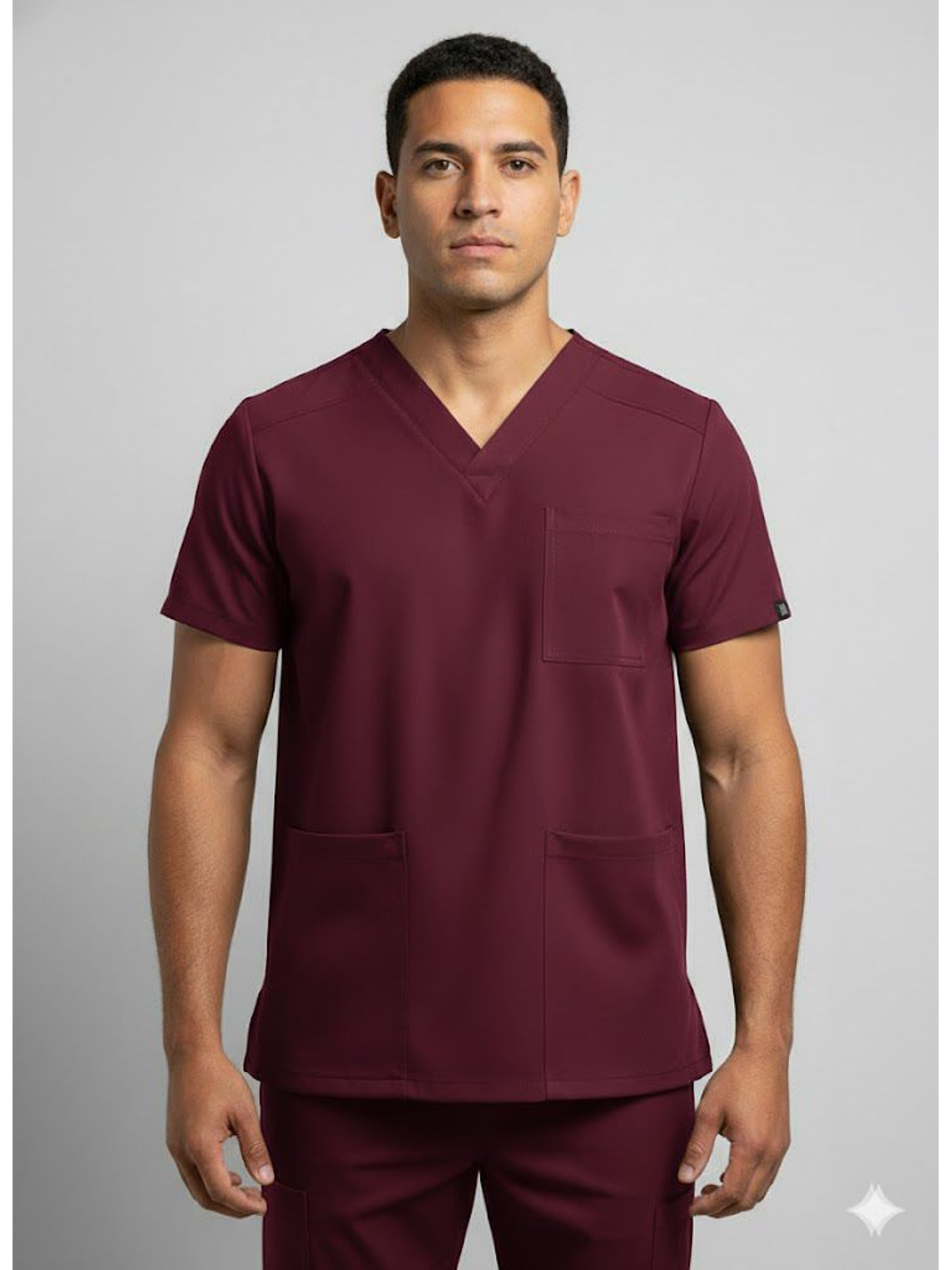 Chaquetilla Clínica Christian  8