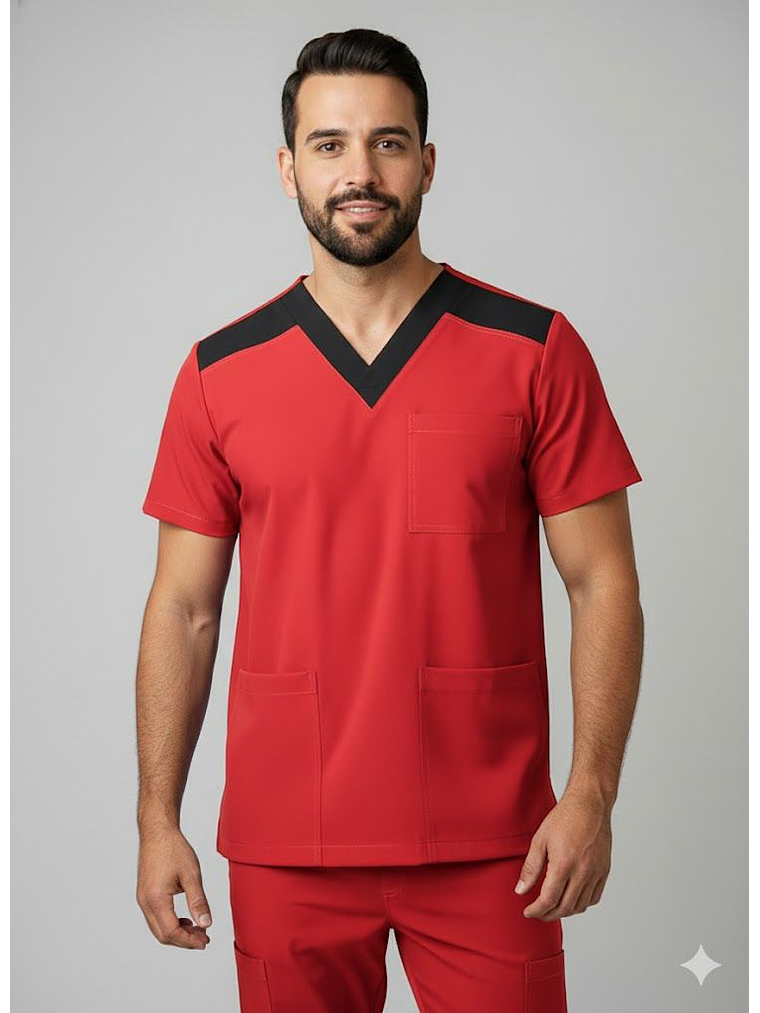 Chaquetilla Clínica Lorenzo 6