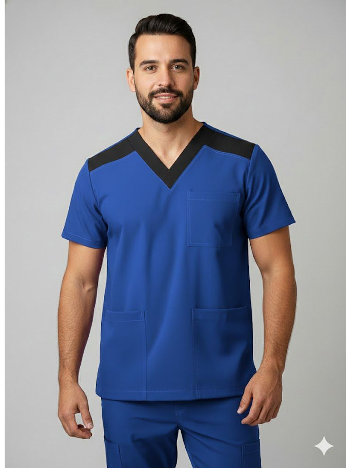 Chaquetilla Clínica Lorenzo 4