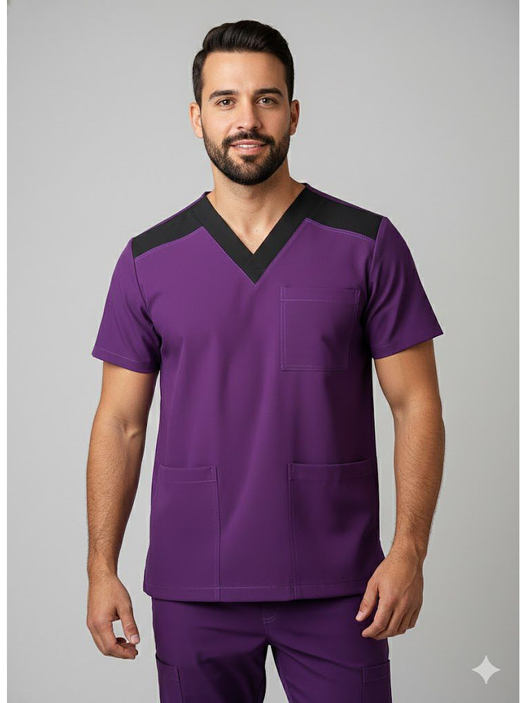 Chaquetilla Clínica Lorenzo 5