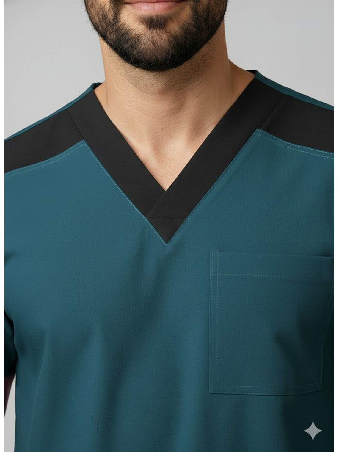 Chaquetilla Clínica Lorenzo 2