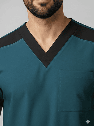 Chaquetilla Clínica Lorenzo