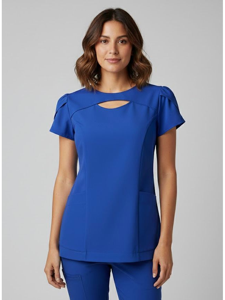 Chaquetilla Clínica Noemí 1