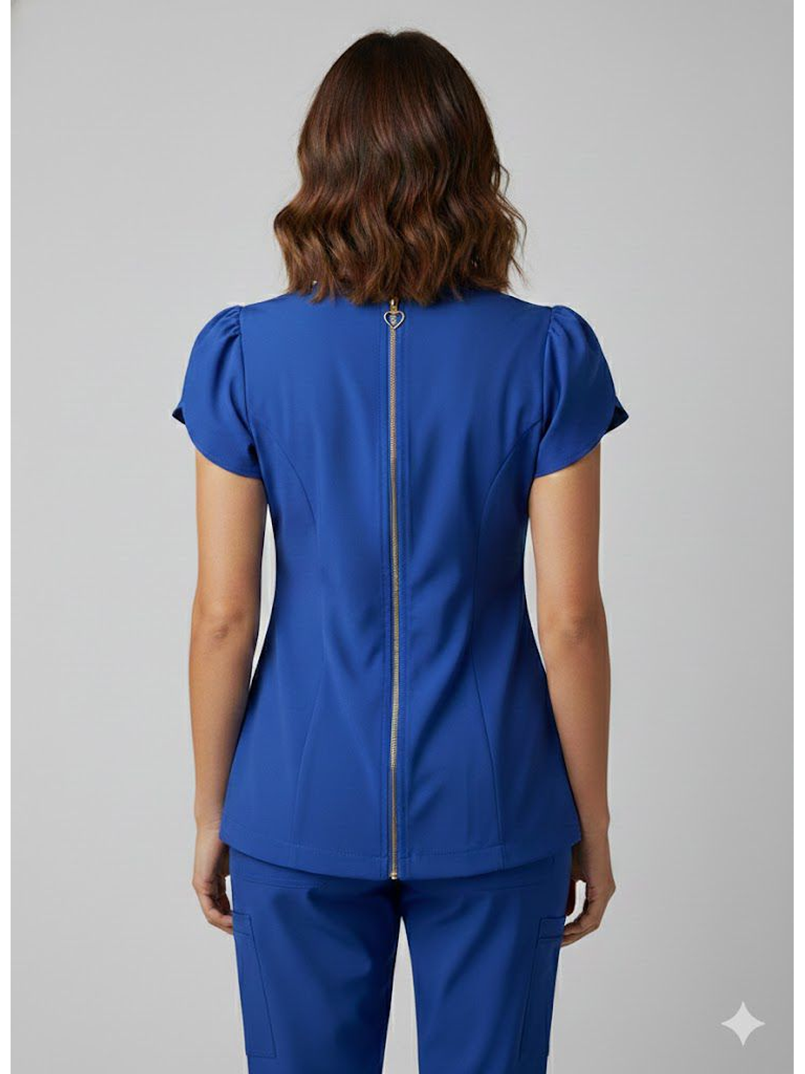 Chaquetilla Clínica Noemí 2