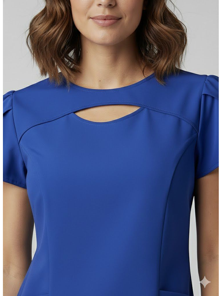 Chaquetilla Clínica Noemí 3