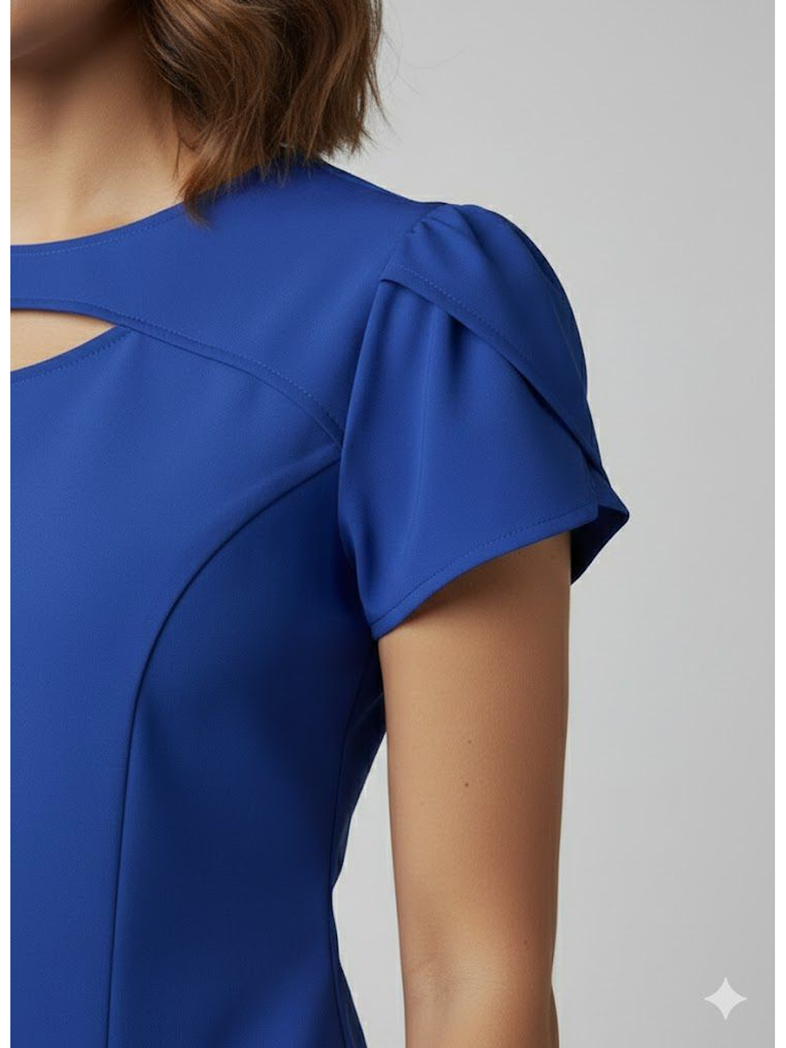 Chaquetilla Clínica Noemí 4