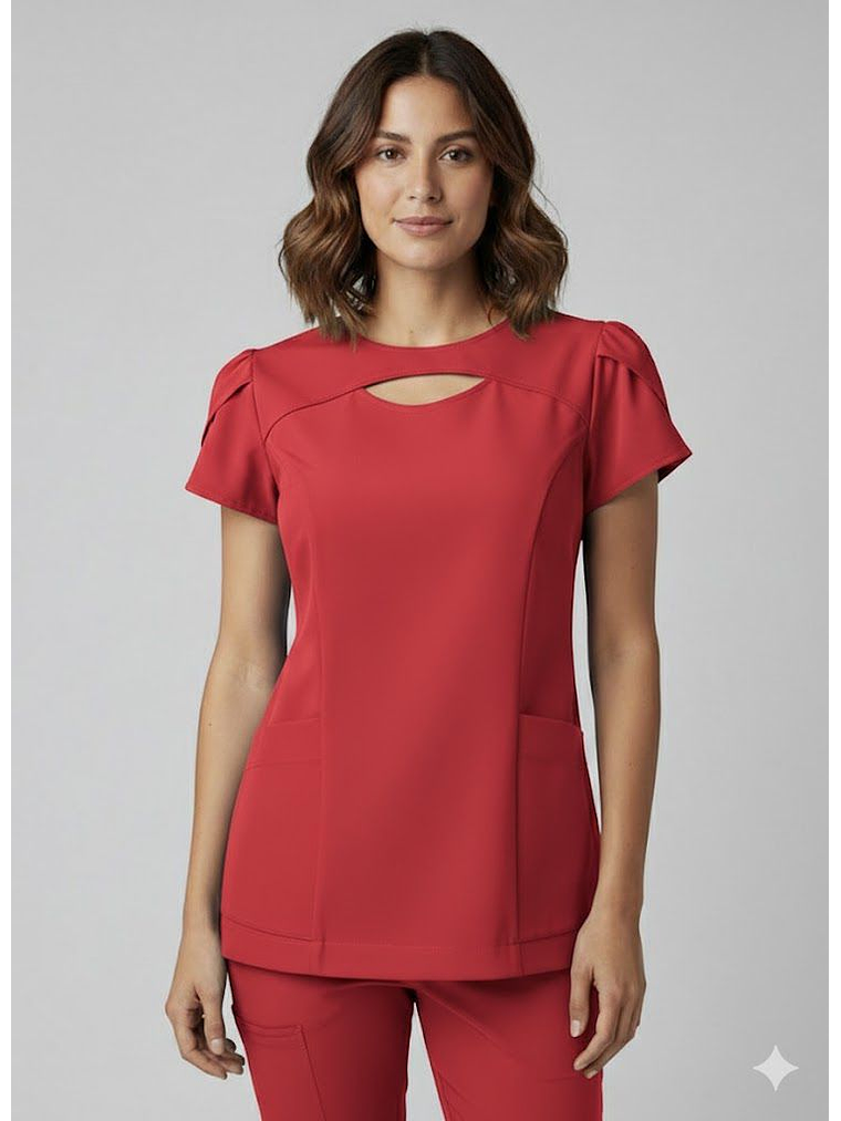 Chaquetilla Clínica Noemí 7