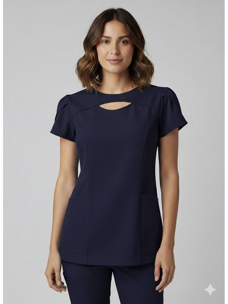 Chaquetilla Clínica Noemí 6