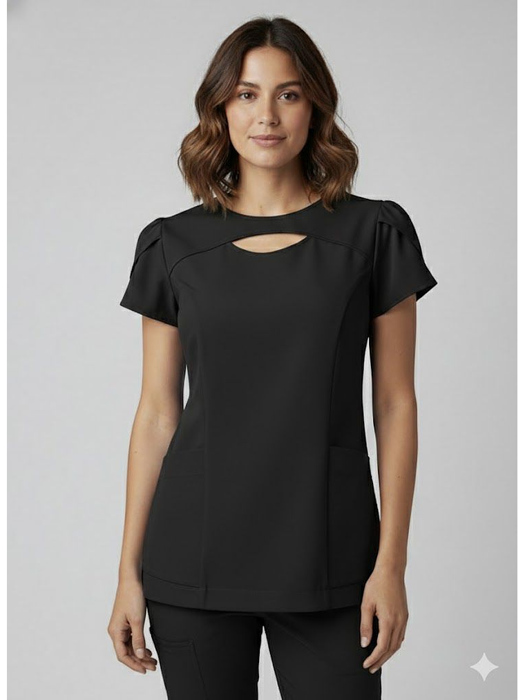 Chaquetilla Clínica Noemí 5