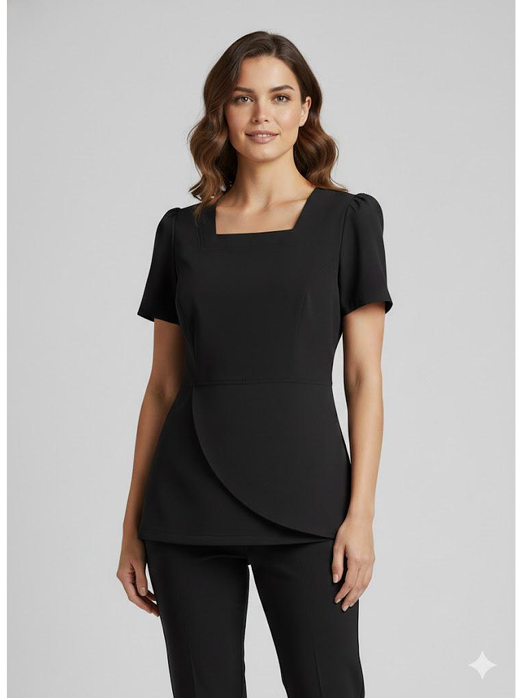 Chaquetilla Clínica Odette 1