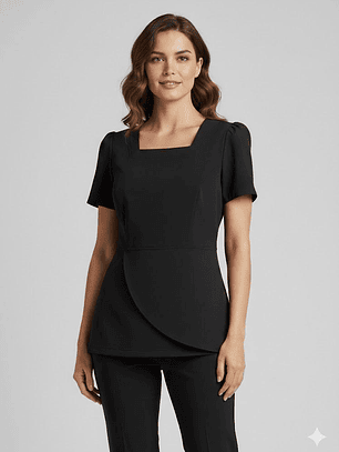 Chaquetilla Clínica Odette