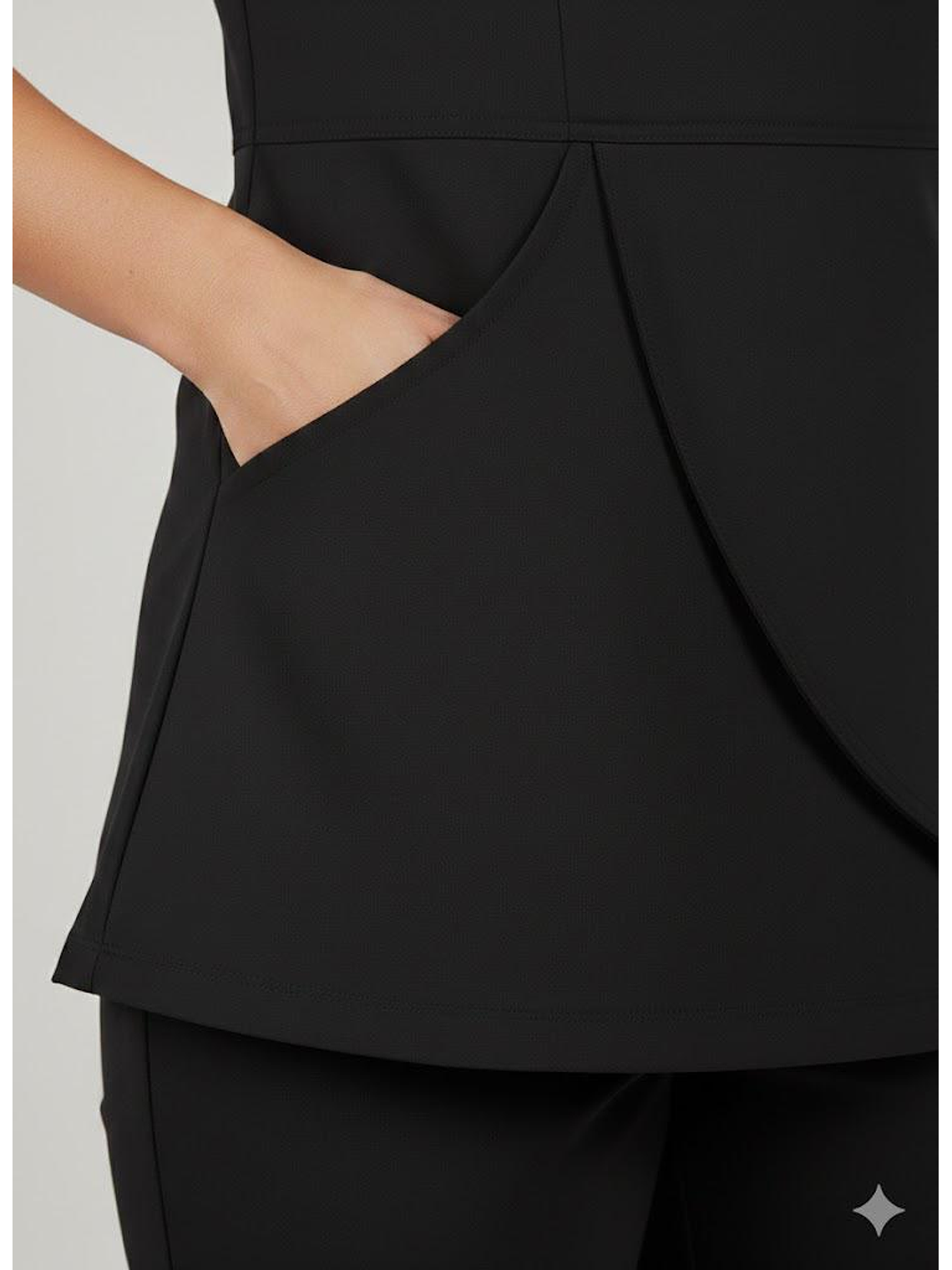 Chaquetilla Clínica Odette 4