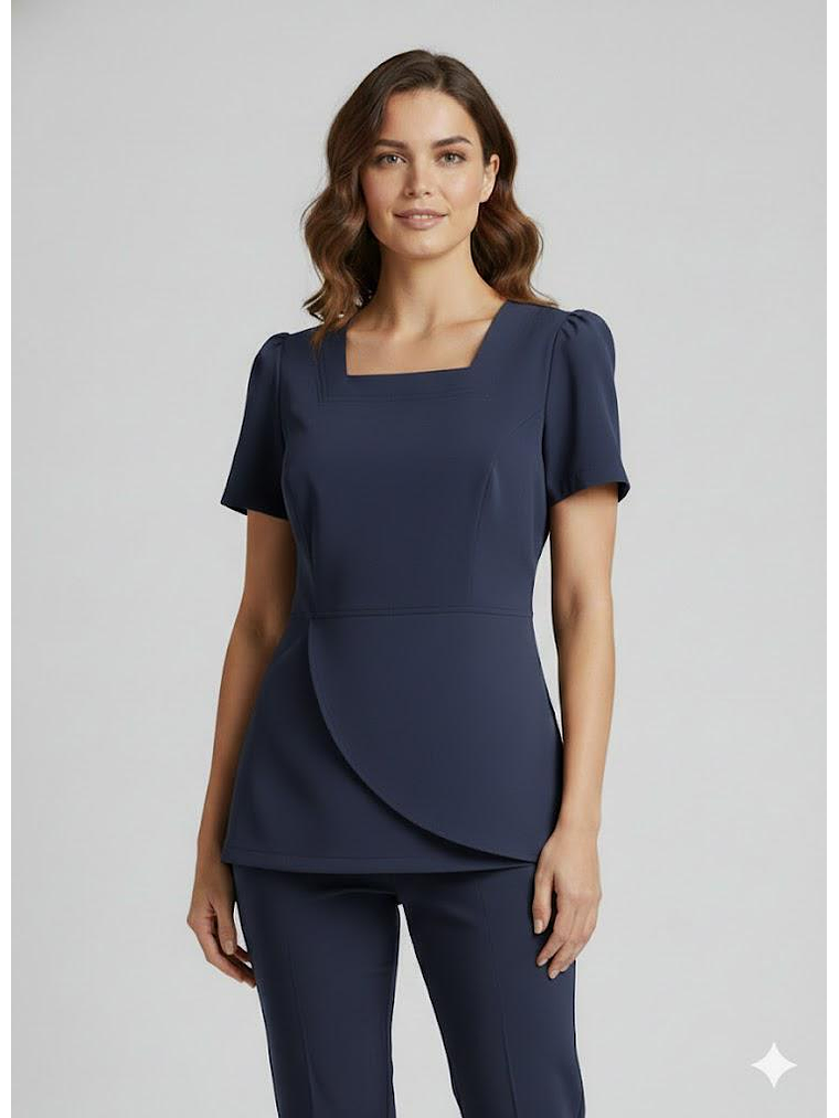 Chaquetilla Clínica Odette 5