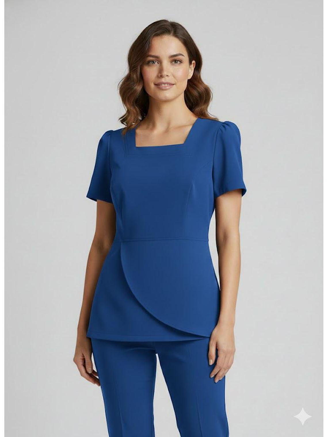 Chaquetilla Clínica Odette 6