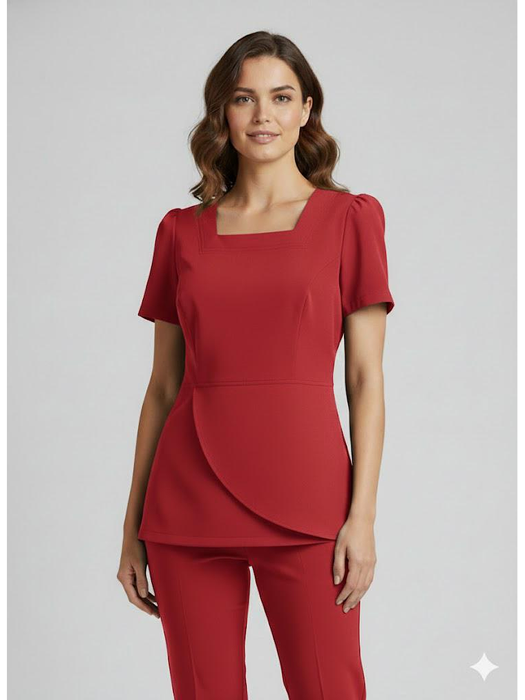 Chaquetilla Clínica Odette 7