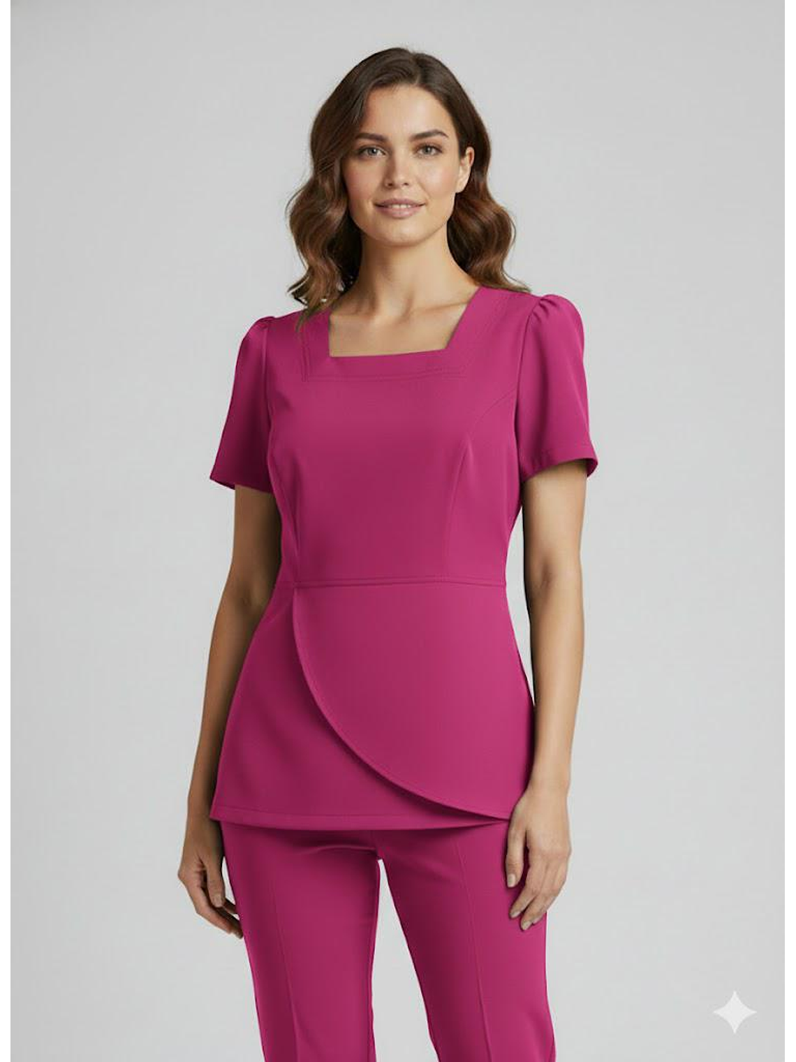 Chaquetilla Clínica Odette 8