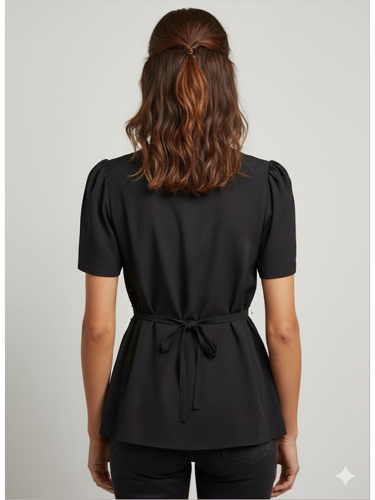 Chaquetilla Clínica Odette 2