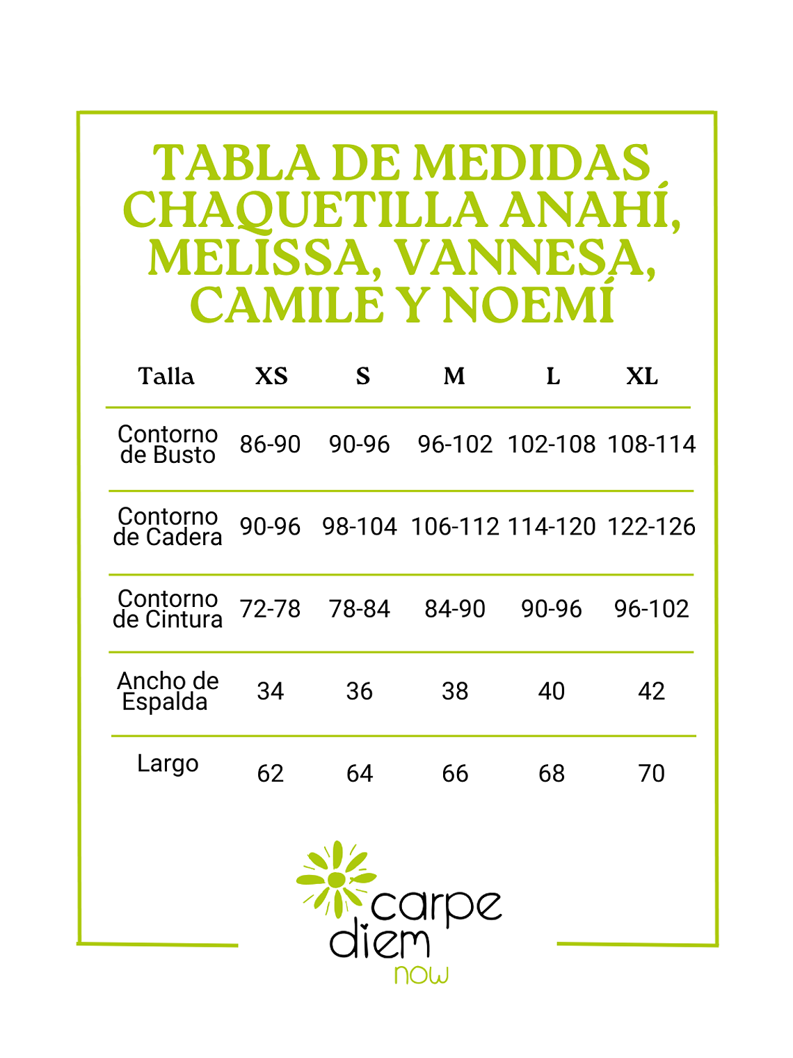 Chaquetilla Clínica Anahí  9