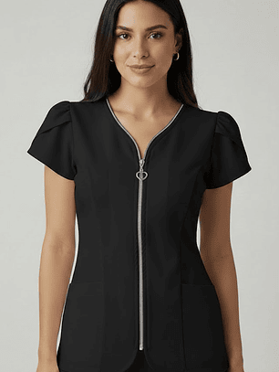 Chaquetilla Clínica Tulipán 