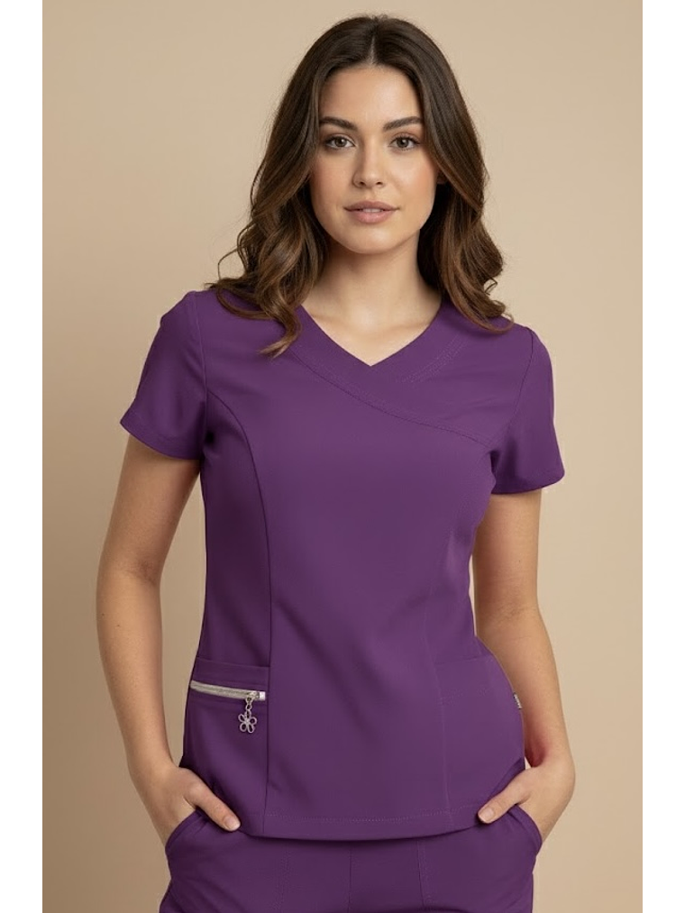 Chaquetilla Clínica Anahí  8