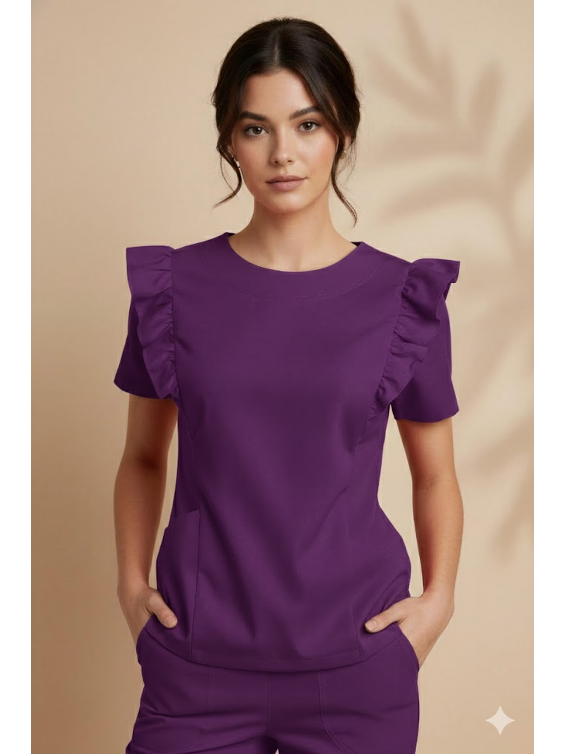 Chaquetilla Clínica Silene 7