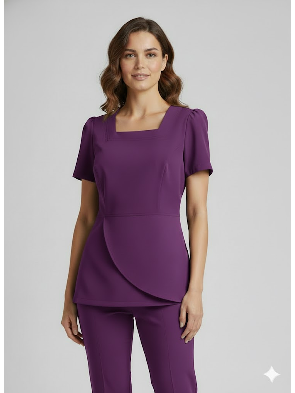 Chaquetilla Clínica Odette 9