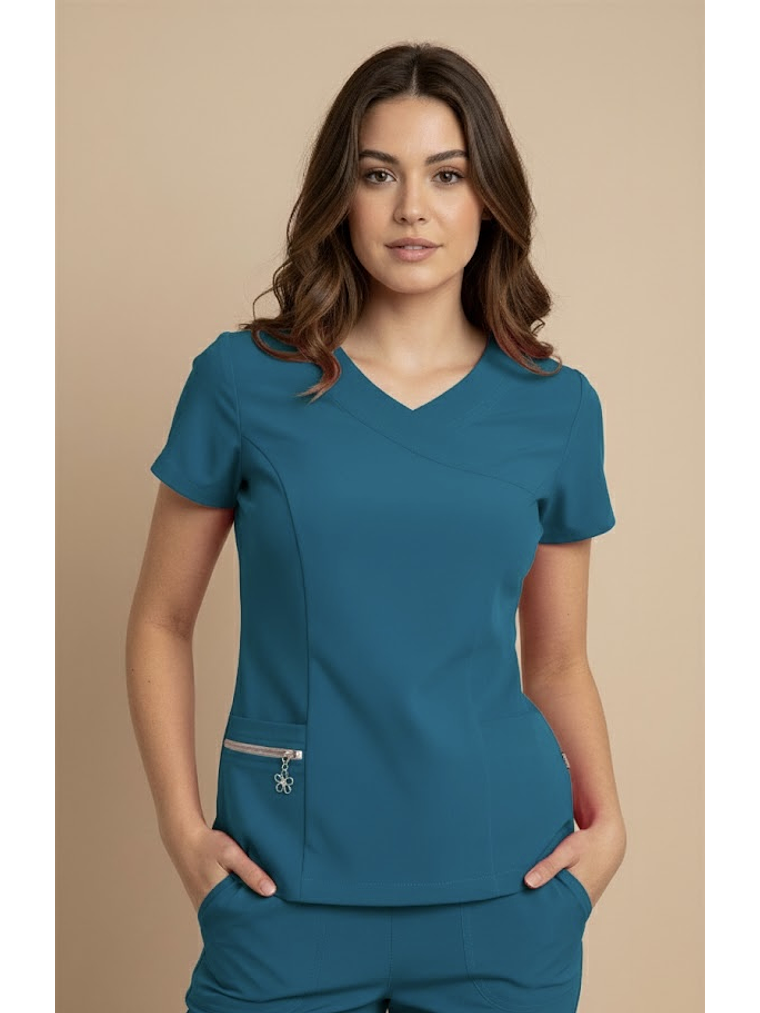 Chaquetilla Clínica Anahí  7