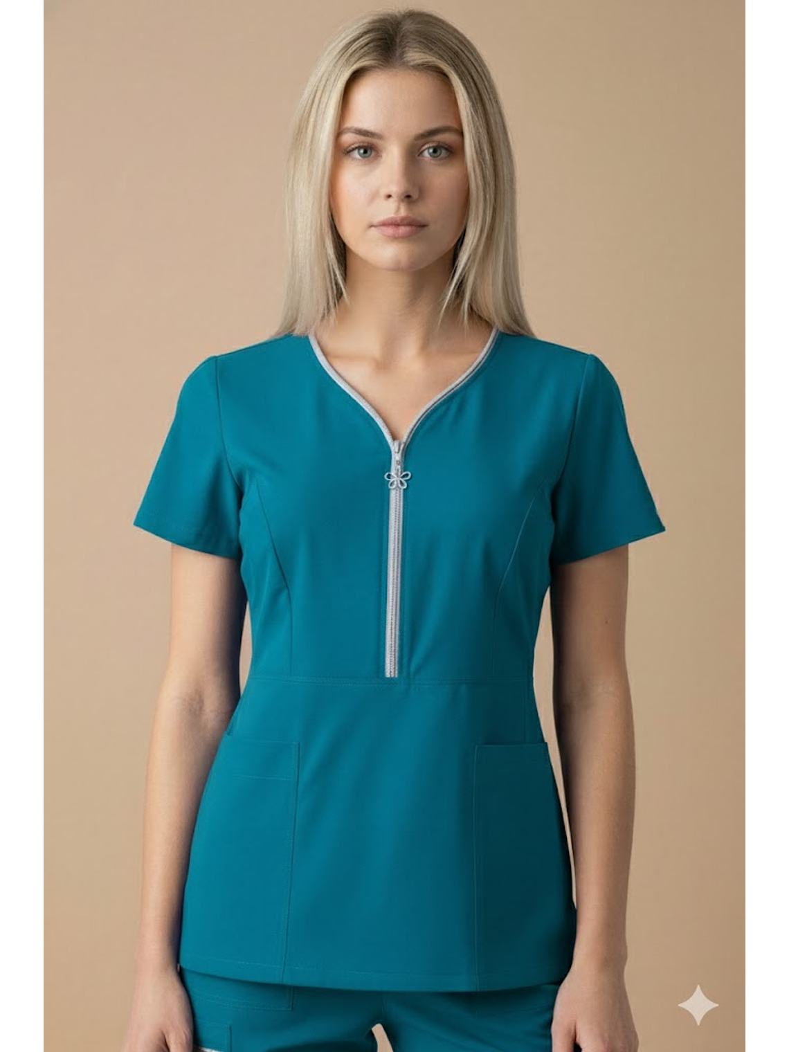 Chaquetilla Clínica Catalina  9