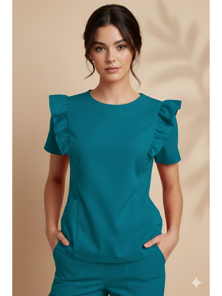 Chaquetilla Clínica Silene 6