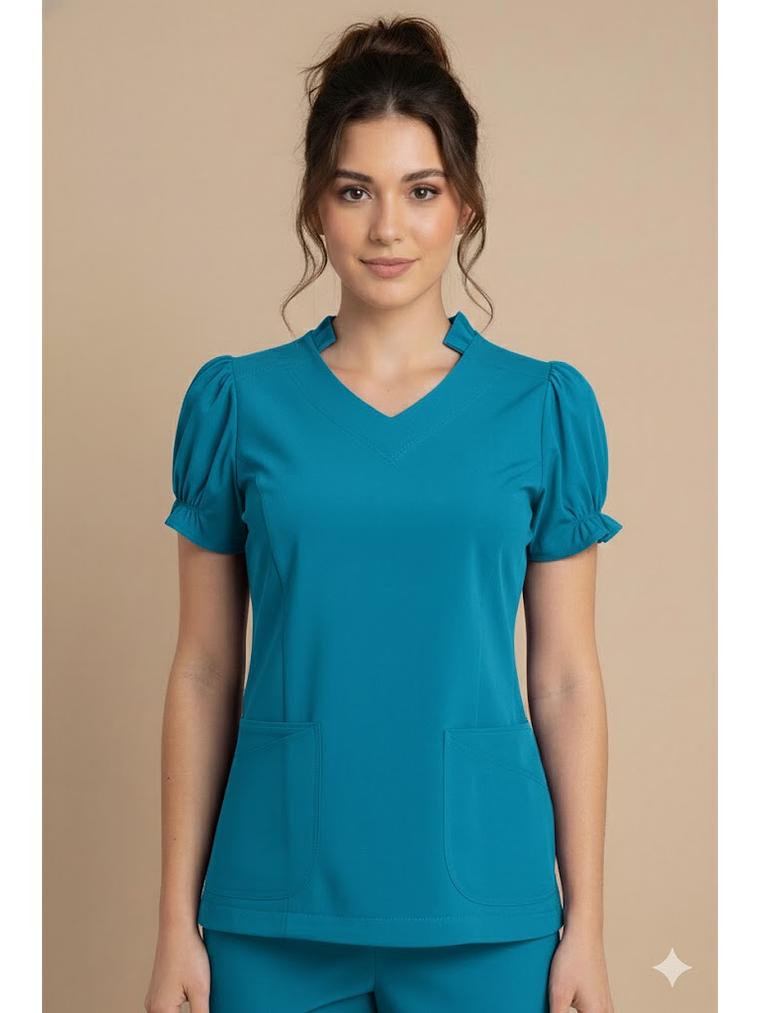 Chaquetilla Clínica Vanessa  8