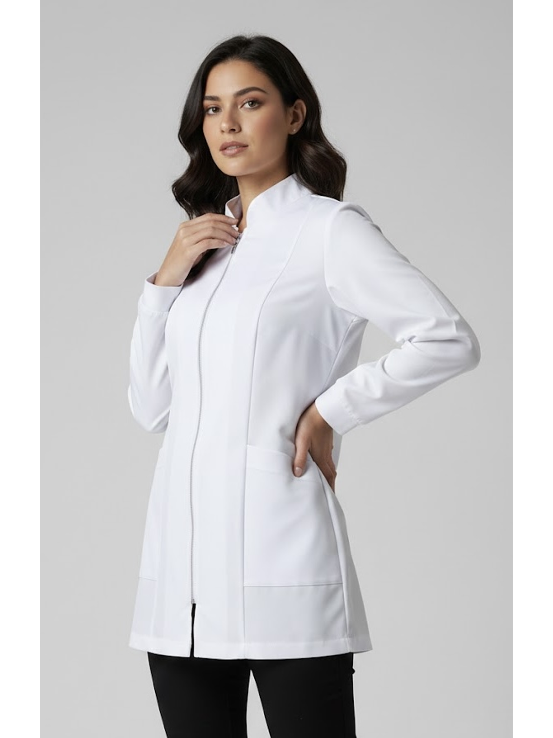 Chaqueta Clínica Amelia  1