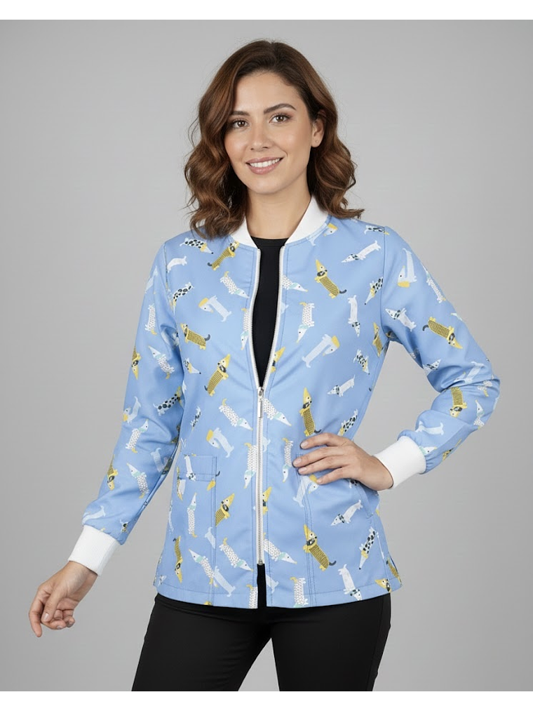 Chaqueta de perritos 1