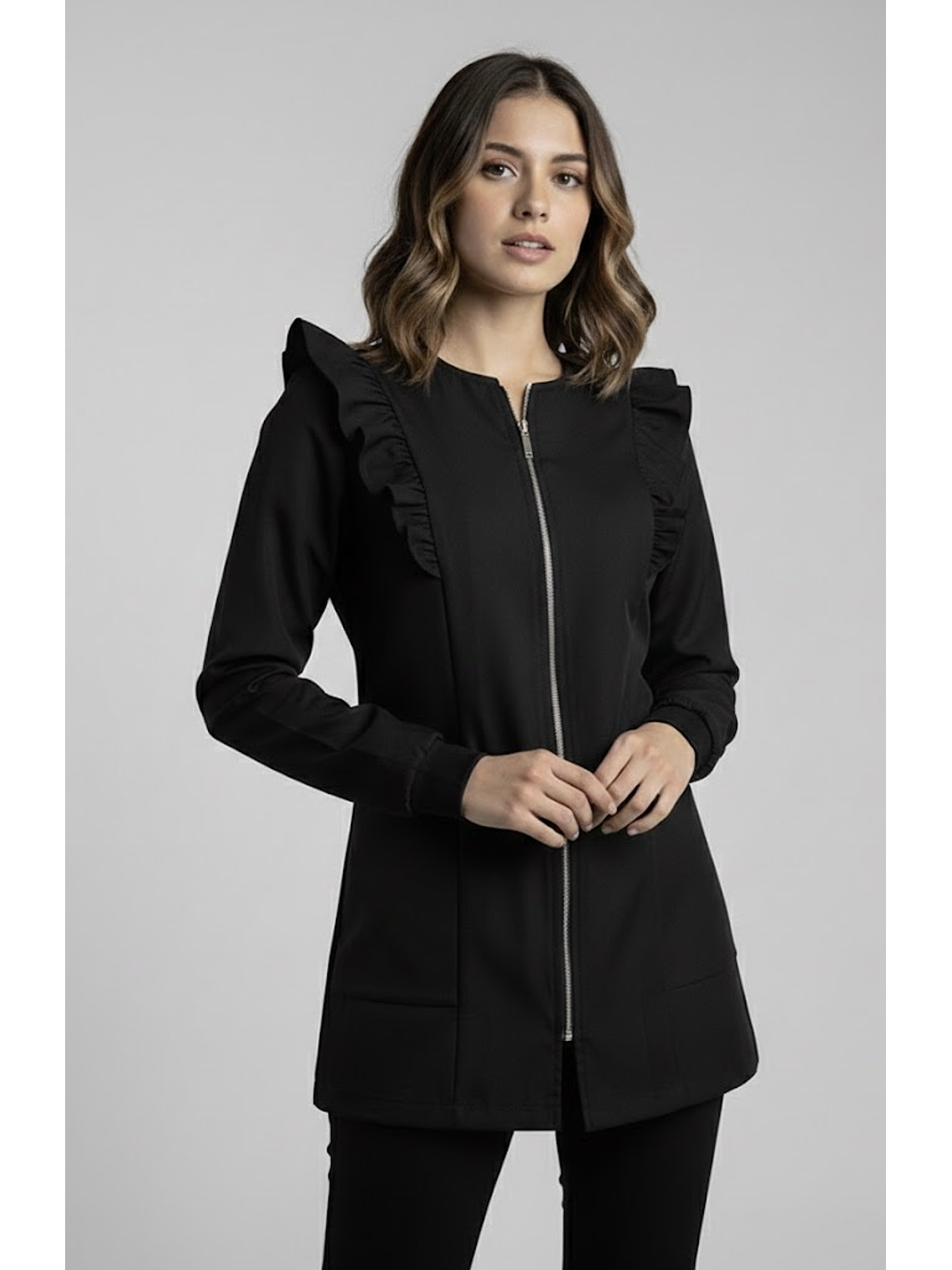 Chaqueta Clínica Madison 2