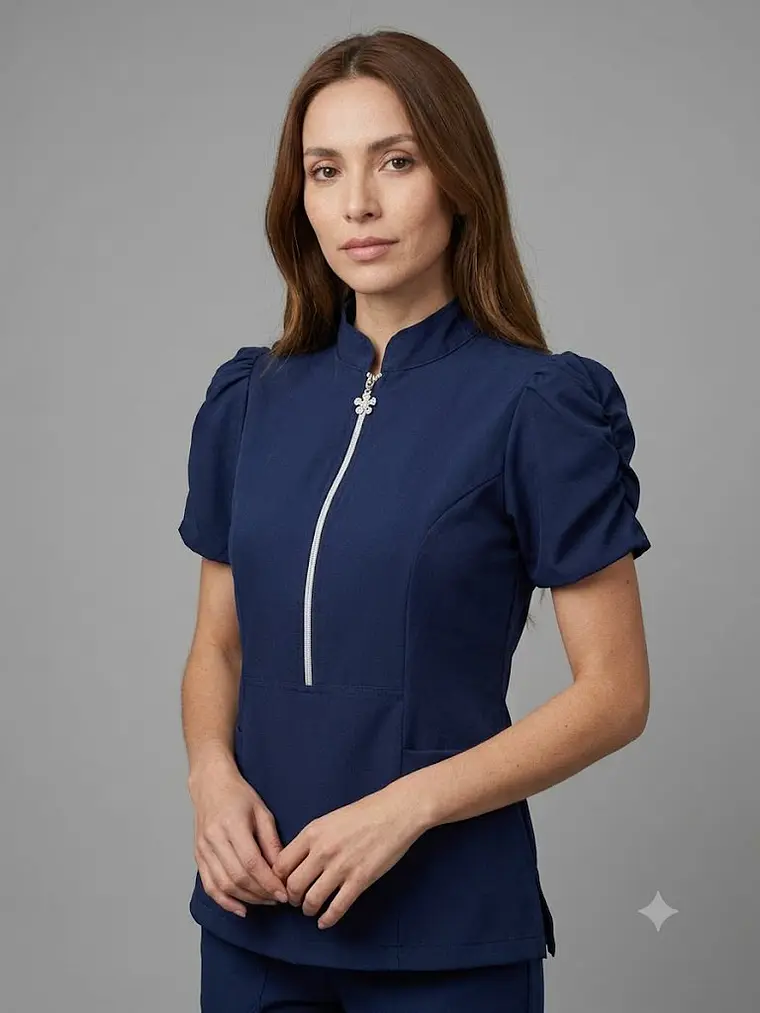 Chaquetilla Begonia  3