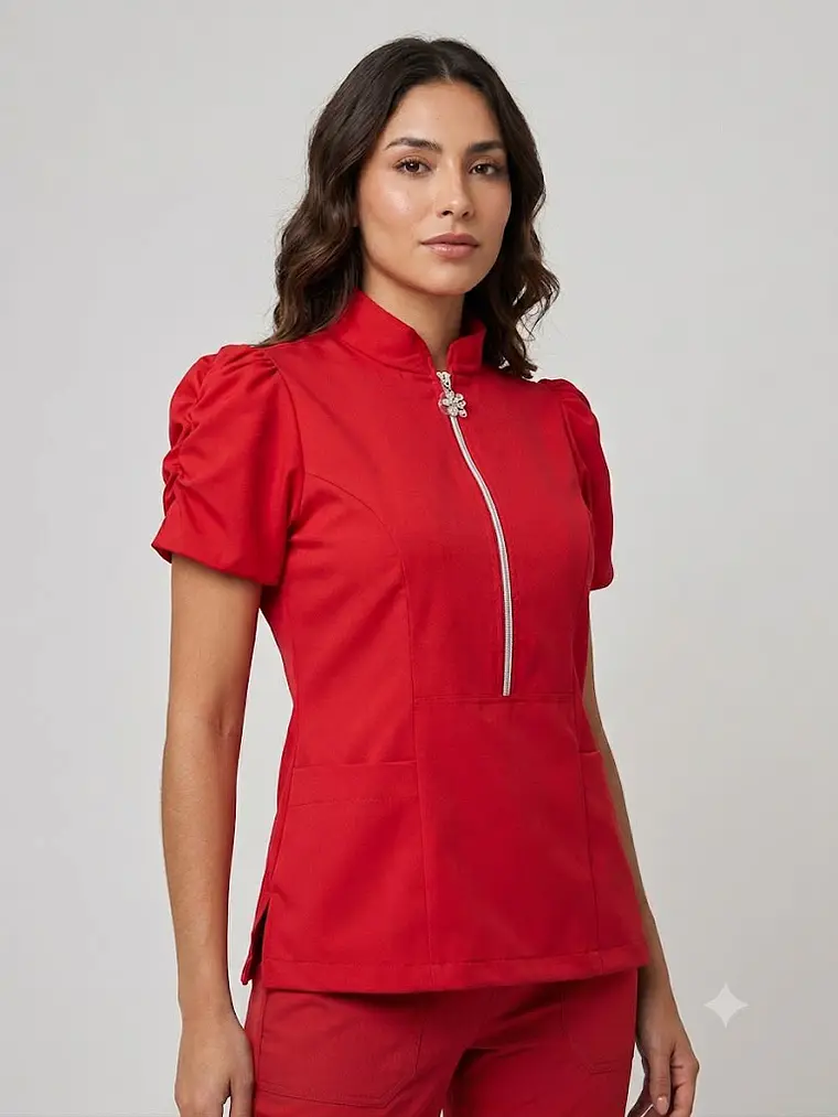 Chaquetilla Begonia  5